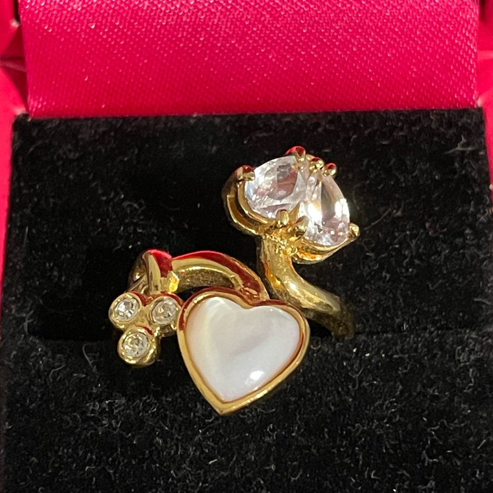 Juicy Couture Ring